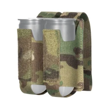 Poche 2 Grenade 40mm M-Tac Multicam