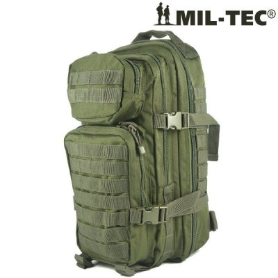 SAC À DOS US ASSAULT PACK 20L Olive