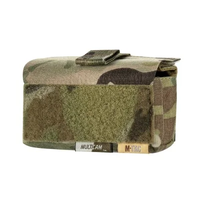 Poche Cartouchière x10 Cal.12 Elite M-Tac Multicam