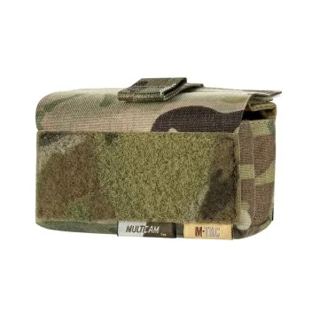Poche Cartouchière x10 Cal.12 Elite M-Tac Multicam
