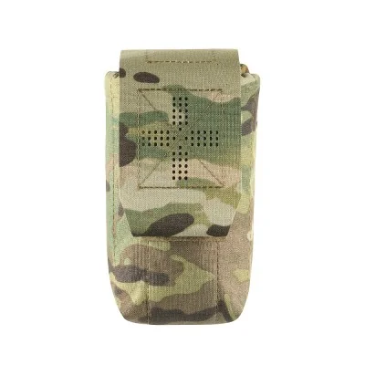 Poche Médicale Elite Verticale Small M-Tac Multicam