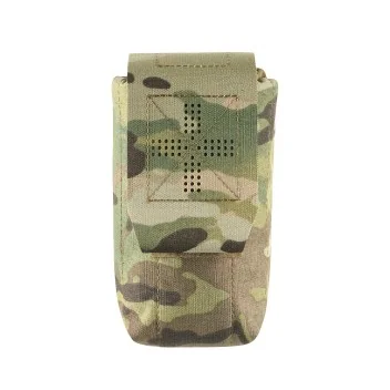 Poche Médicale Elite Verticale Small M-Tac Multicam