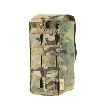 Poche Médicale Elite Verticale Small M-Tac Multicam