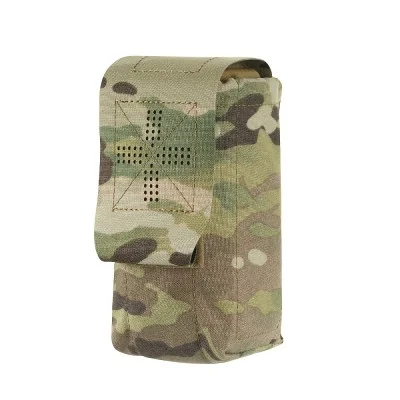 Poche Médicale Elite Verticale Small M-Tac Multicam