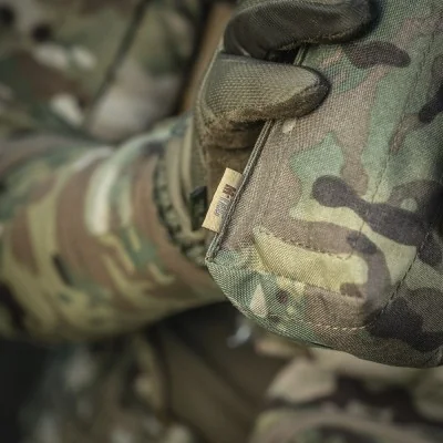 Poche Médicale Elite Verticale Small M-Tac Multicam