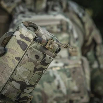 Poche Médicale Elite Verticale Small M-Tac Multicam