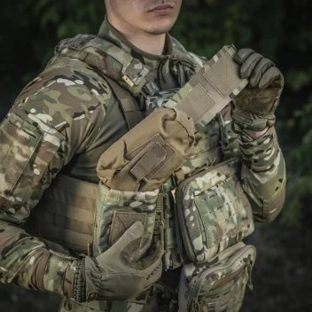 Poche Médicale Elite Verticale Small M-Tac Multicam