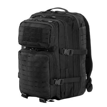 Sac a Dos Assault Pack 36L Laser Cut M-Tac Noir