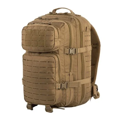 Sac a Dos Assault Pack 36L Laser Cut M-Tac Coyote