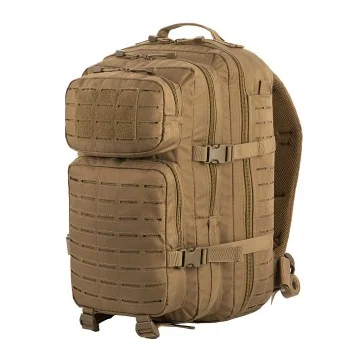 Sac a Dos Assault Pack 36L Laser Cut M-Tac Coyote