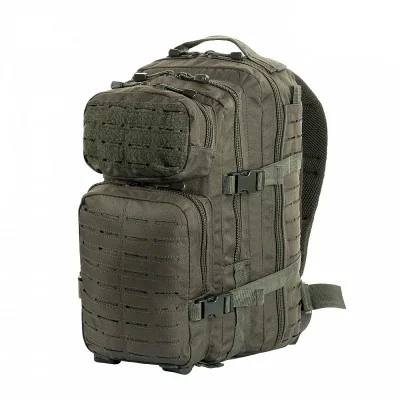Sac a Dos Assault Pack 36L Laser Cut M-Tac Olive