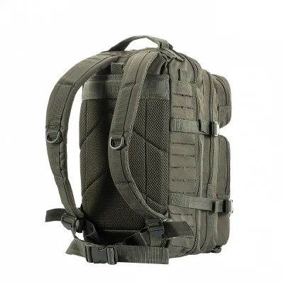 Sac a Dos Assault Pack 36L Laser Cut M-Tac Olive