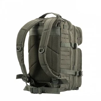 Sac a Dos Assault Pack 36L Laser Cut M-Tac Olive