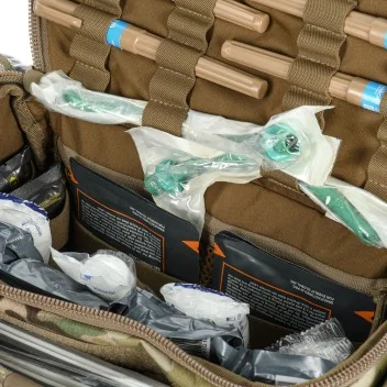 Sacoche Medic Bag CLS Elite M-Tac Multicam