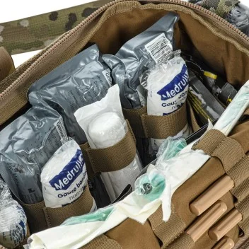 Sacoche Medic Bag CLS Elite M-Tac Multicam