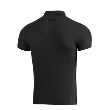 Polo tactique Force de l'ordre 65/35 M-Tac Noir