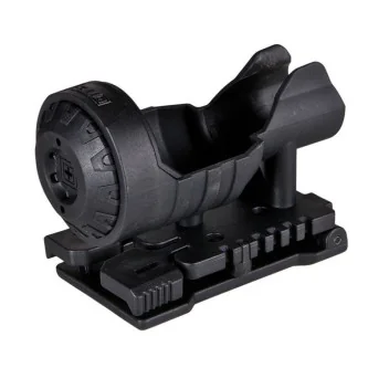 Holster Polymer pour lampe ATAC A2 L2 Noir