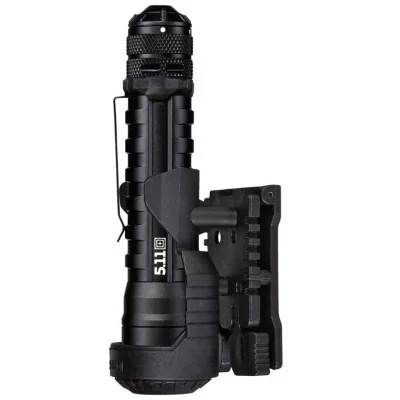 Holster Polymer pour lampe ATAC A2 L2 Noir