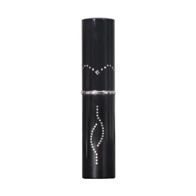 Shocker Lampe rouge a lèvres Rechargeable 2.000.000 Volts Noir *