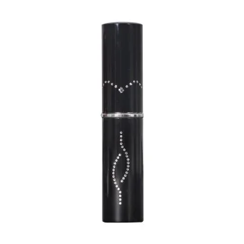 Shocker Lampe rouge a lèvres Rechargeable 2.000.000 Volts Noir *