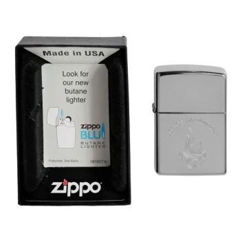 Briquet Zippo Code d'Honneur du Légionnaire *