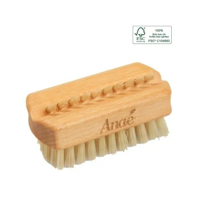 Brosse à ongles 6x3cm FSC *