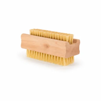 Brosse à ongles 2 faces 9.5x3.5 FSC *