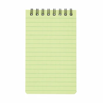 Carnet Etanche10x15cm 50 pages Kombat Olive *