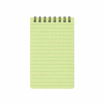 Carnet Etanche 12,8x7,6cm 50 pages Kombat Olive *