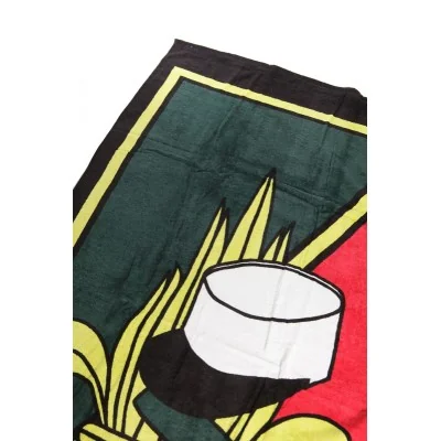 Serviette grande 80cm x 160cm LEGION *
