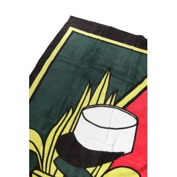 Serviette grande 80cm x 160cm LEGION *