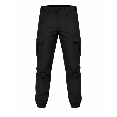 Pantalon sécurité privée Noir GK SAFETEK