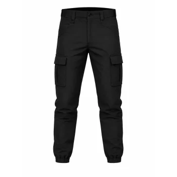 Pantalon sécurité privée Noir GK SAFETEK