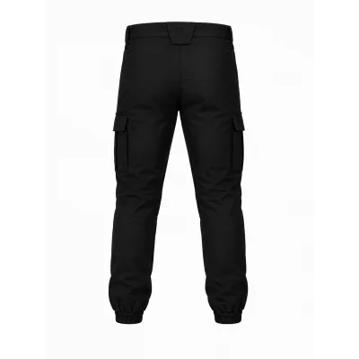 Pantalon sécurité privée Noir GK SAFETEK