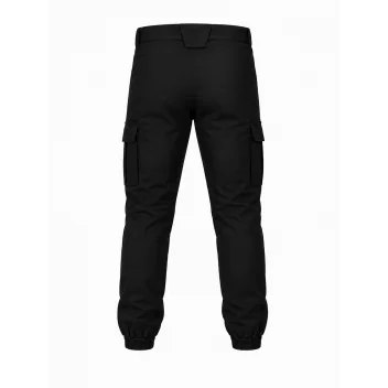 Pantalon sécurité privée Noir GK SAFETEK