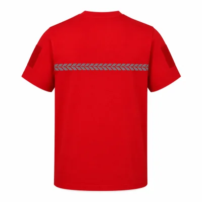 T-Shirt SÉCURITÉ INCENDIE – GK SAFETEK