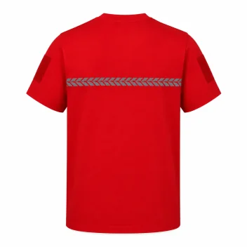 T-Shirt SÉCURITÉ INCENDIE – GK SAFETEK