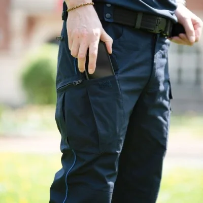 Pantalon d'intervention Police Municipale Rider LPSA Marine *