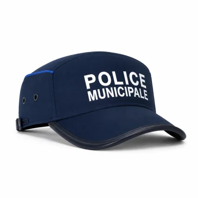 Casquette d'Intervention Police Municipale Sentinel Marine *