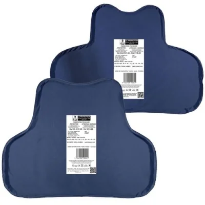 Pack balistique One plus NIJ IIIA 0101.06 NIJ 0115.00 - L2 E2 LPSA *