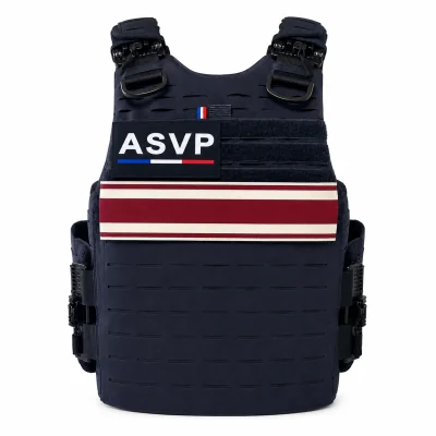 Housse ASVP gilet pare balles Quick Release Premium LPSA Marine *