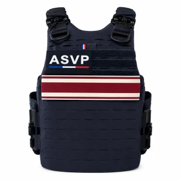 Housse ASVP gilet pare balles Quick Release Premium LPSA Marine *