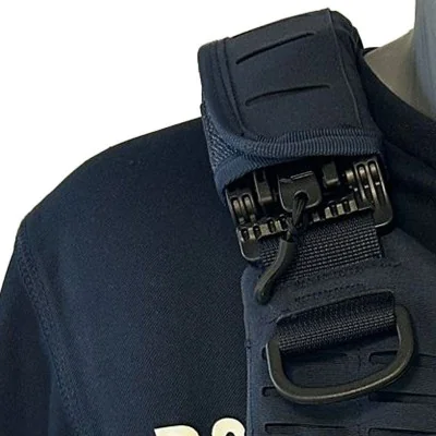 Housse ASVP gilet pare balles Quick Release Premium LPSA Marine *