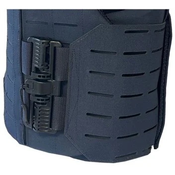 Housse Police Rurale gilet pare balles Quick Release Premium LPSA Marine *