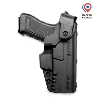Holster triple sécurité pour GLOCK G17 GK Pro Noir *
