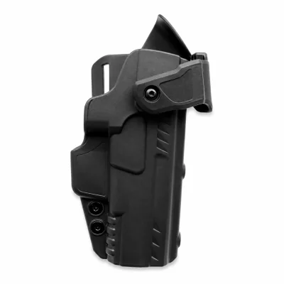 Holster triple sécurité ALS/SLS pour SIG SP2022 GK Pro Noir *