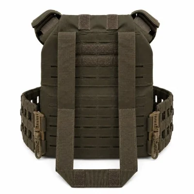 Porte Plaque DELTA MKII C4 Tactical COYOTE BROWN
