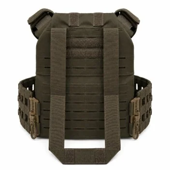 Porte Plaque DELTA MKII C4 Tactical COYOTE BROWN