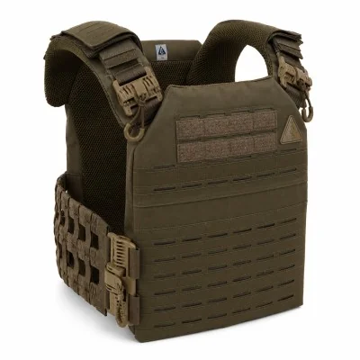 Porte Plaque DELTA MKII C4 Tactical COYOTE BROWN