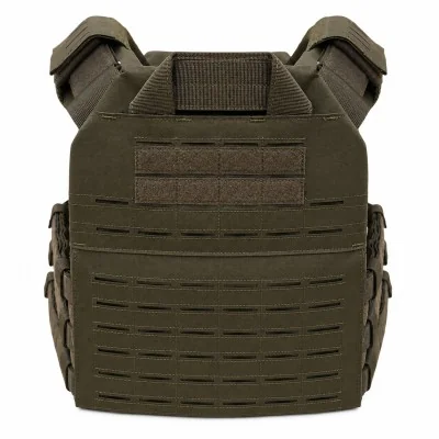 Porte Plaque DELTA MKII C4 Tactical COYOTE BROWN